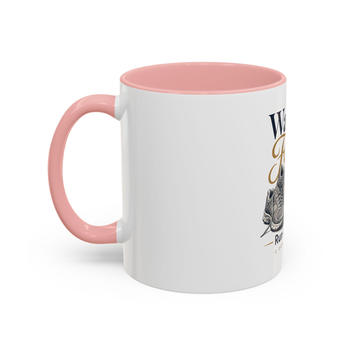 Walk by Faith Mug