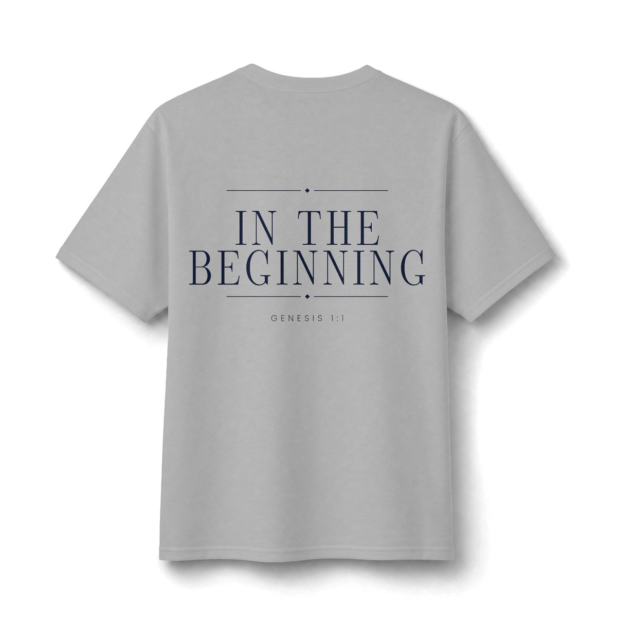 In The Beginning Tee