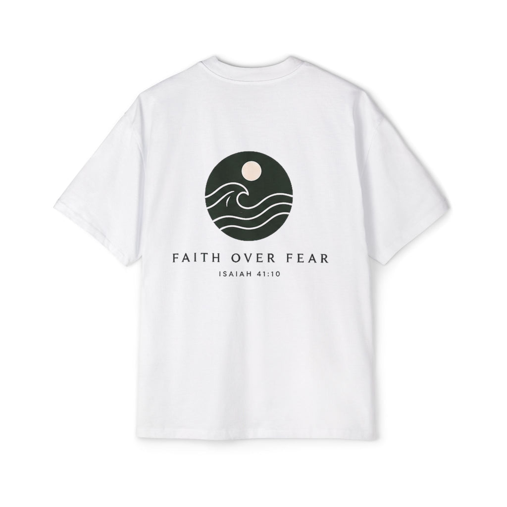 Faith Over Fear Tee