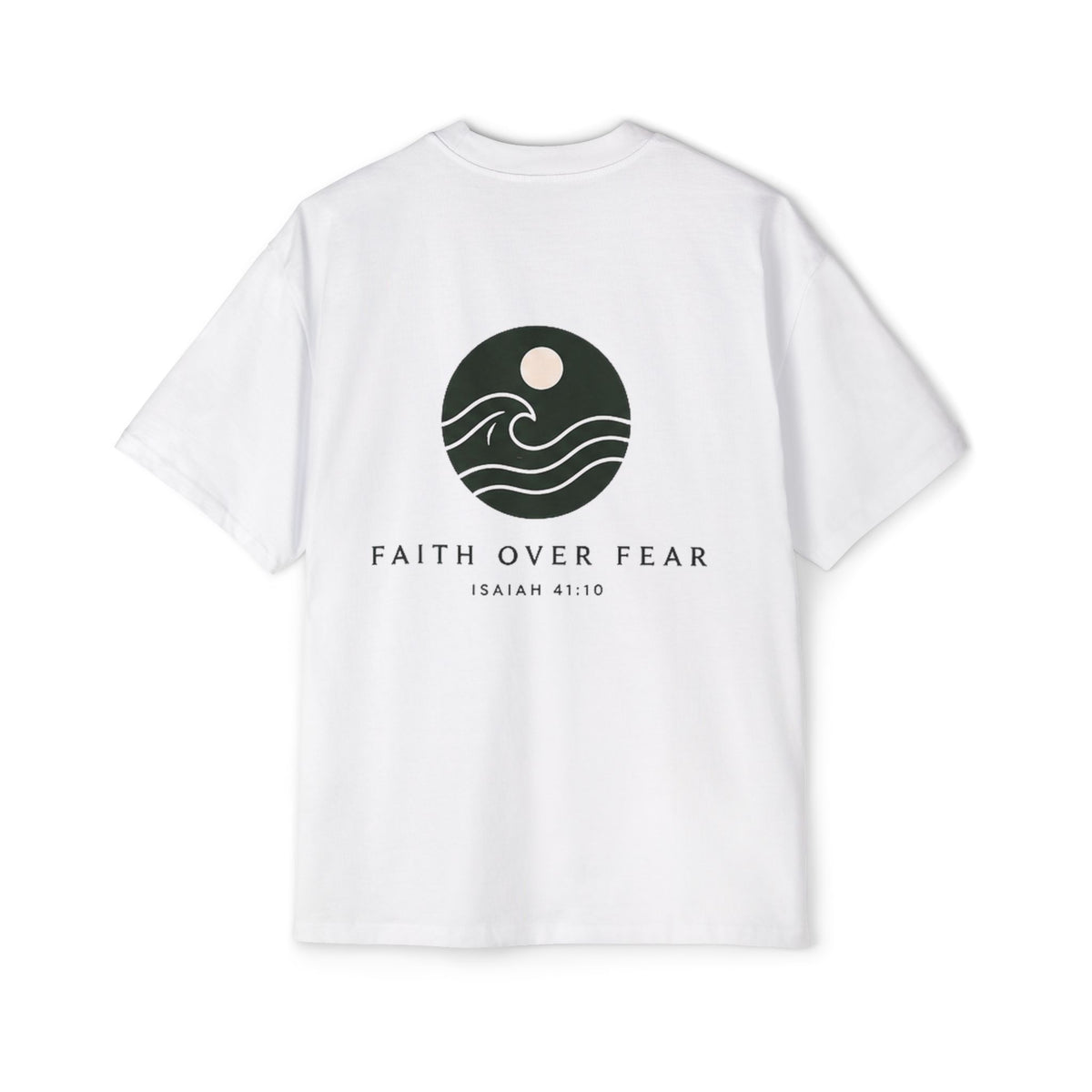Faith Over Fear Tee