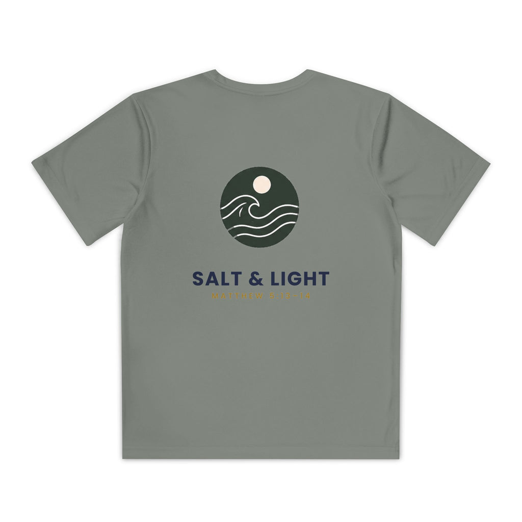 Salt & Light Youth Tee