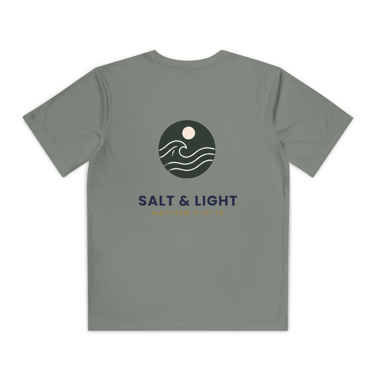 Salt & Light Youth Tee
