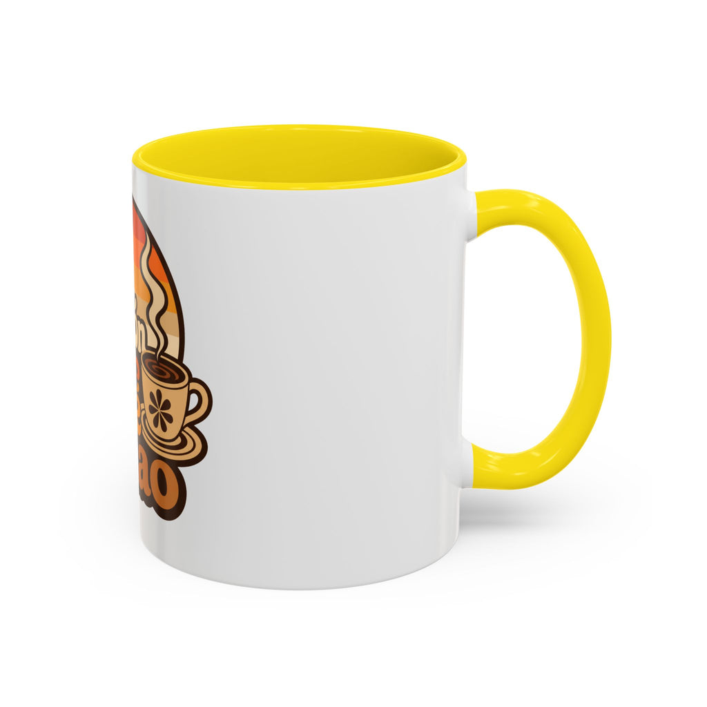 Oración y Café Colao Mug