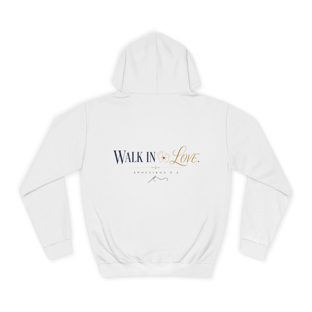 Wake & Love Hoodie