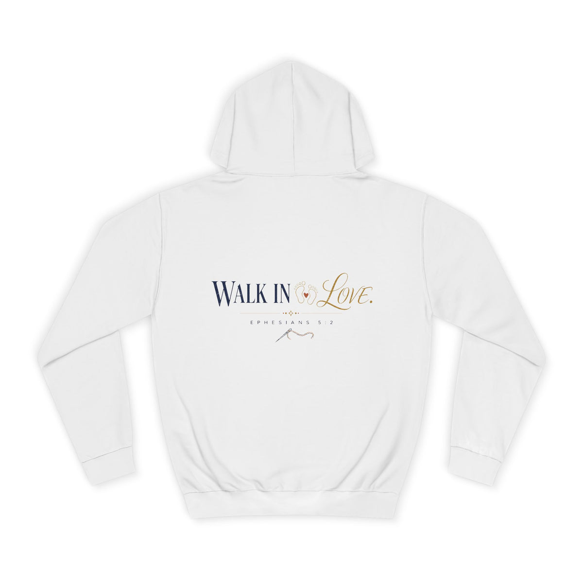 Wake & Love Hoodie