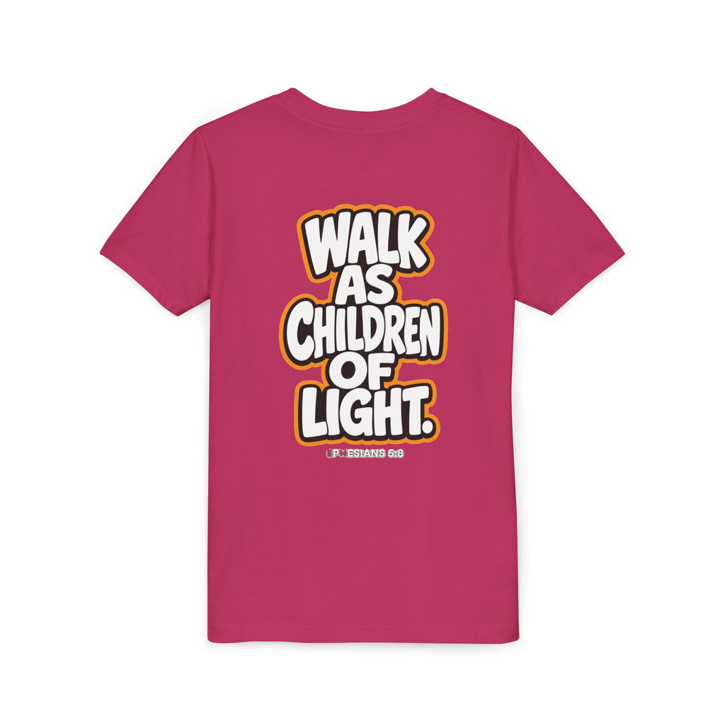 Children of Light Youth Tee