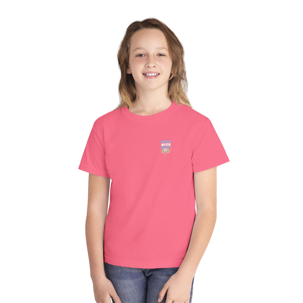 Faith Over Sight Youth Tee