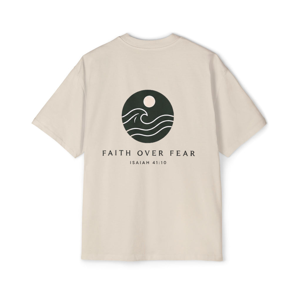 Faith Over Fear Tee