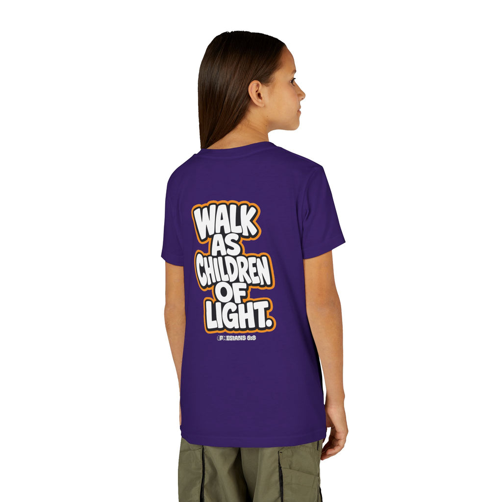 Children of Light Youth Tee