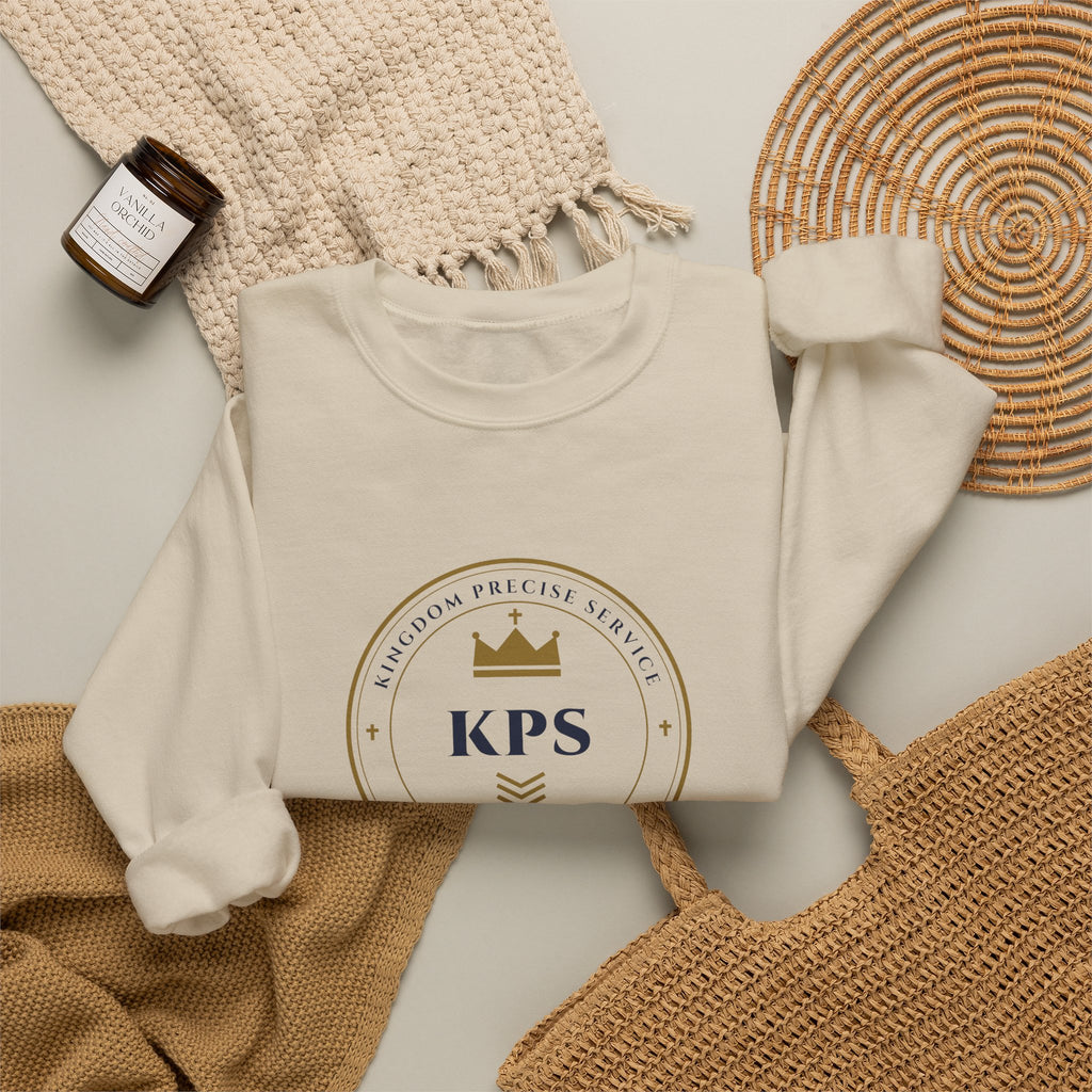 KPS Crest Crewneck