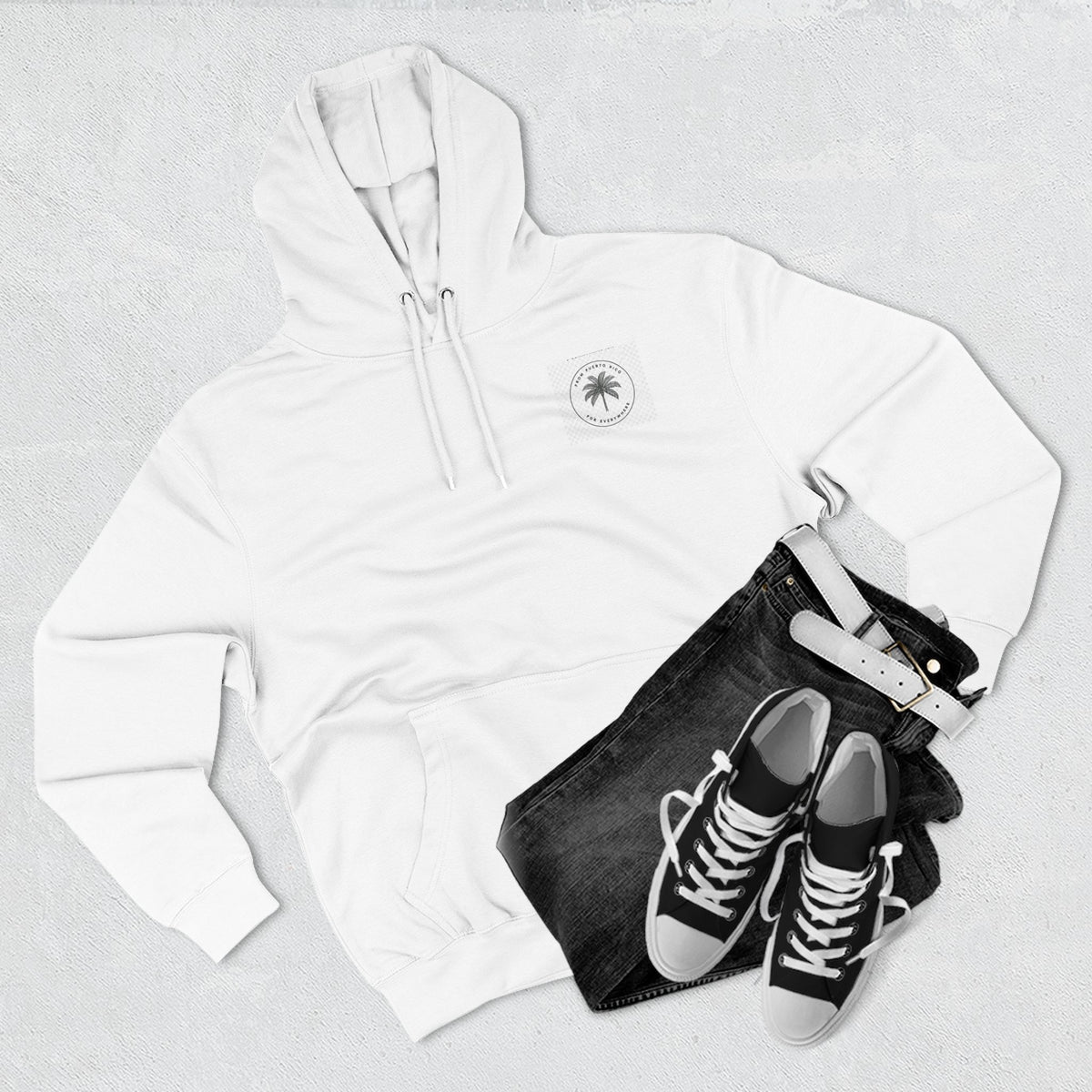 Faith Over Fear Hoodie
