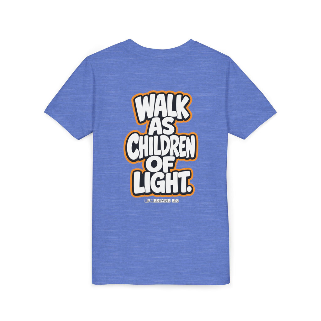Children of Light Youth Tee