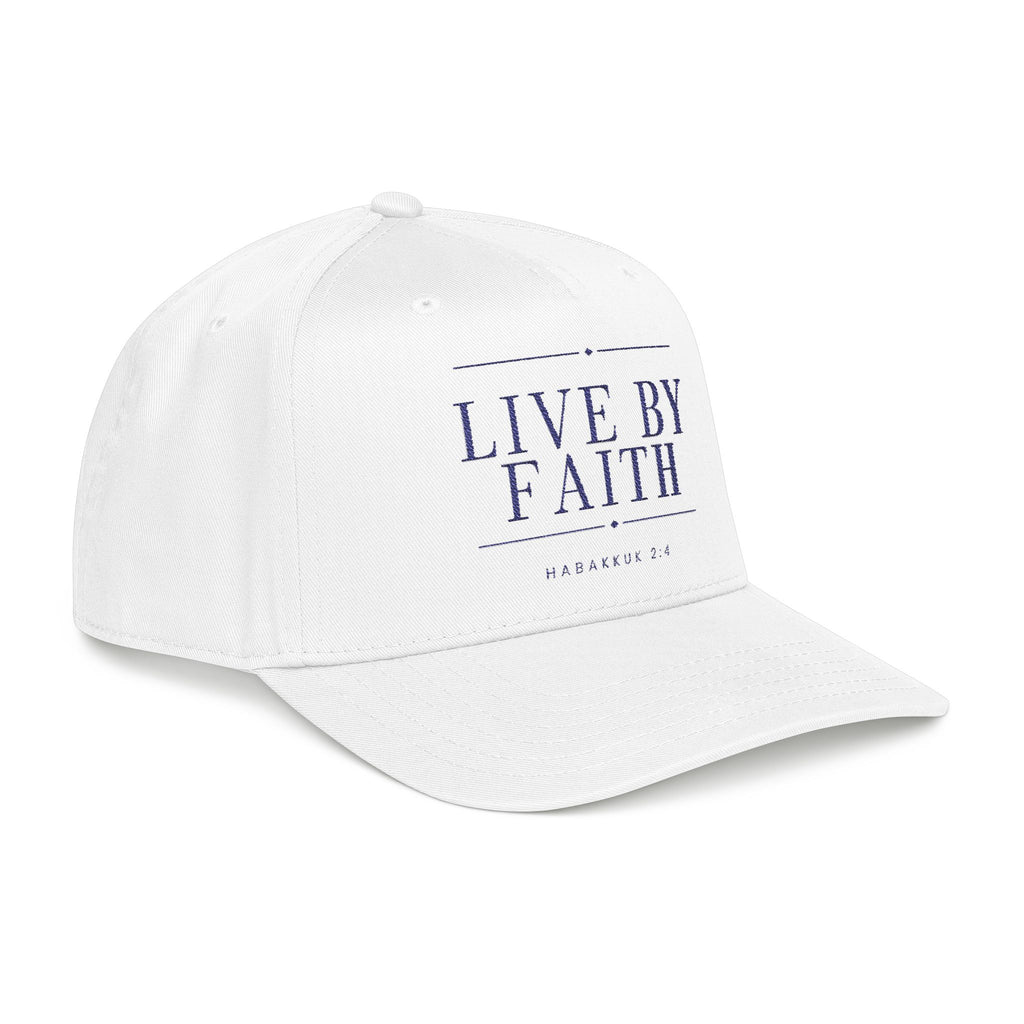 Live By Faith Cap