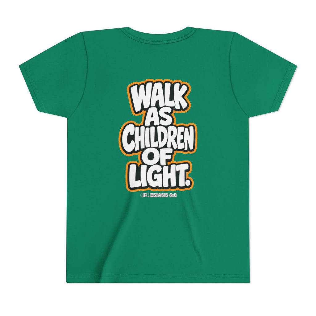 Children of Light Youth Tee