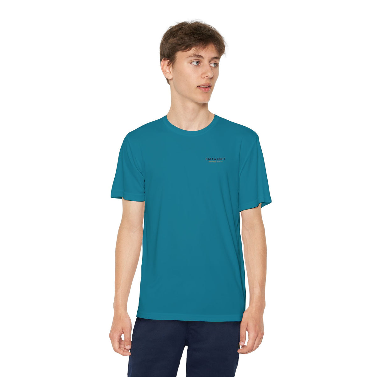 Salt & Light Youth Tee
