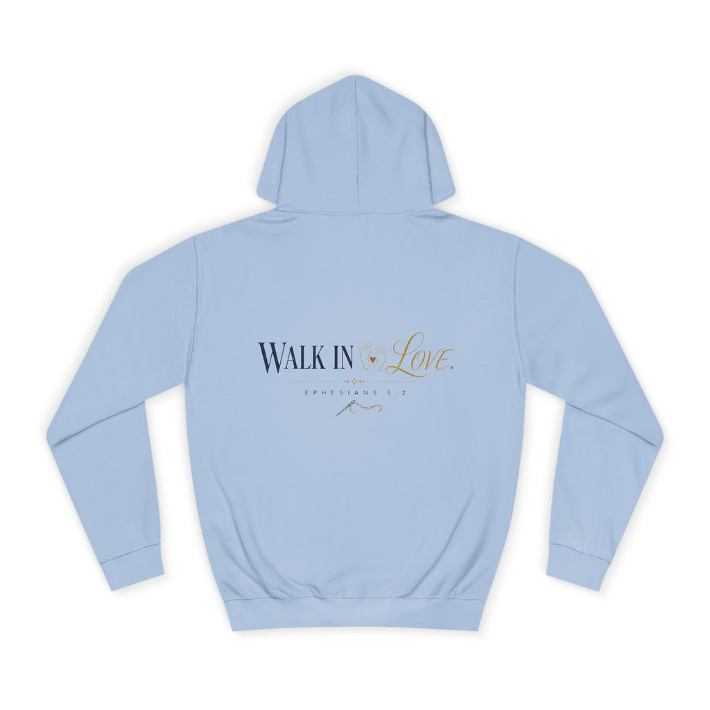 Wake & Love Hoodie