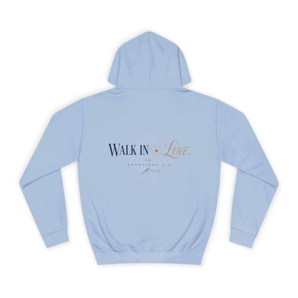 Wake & Love Hoodie