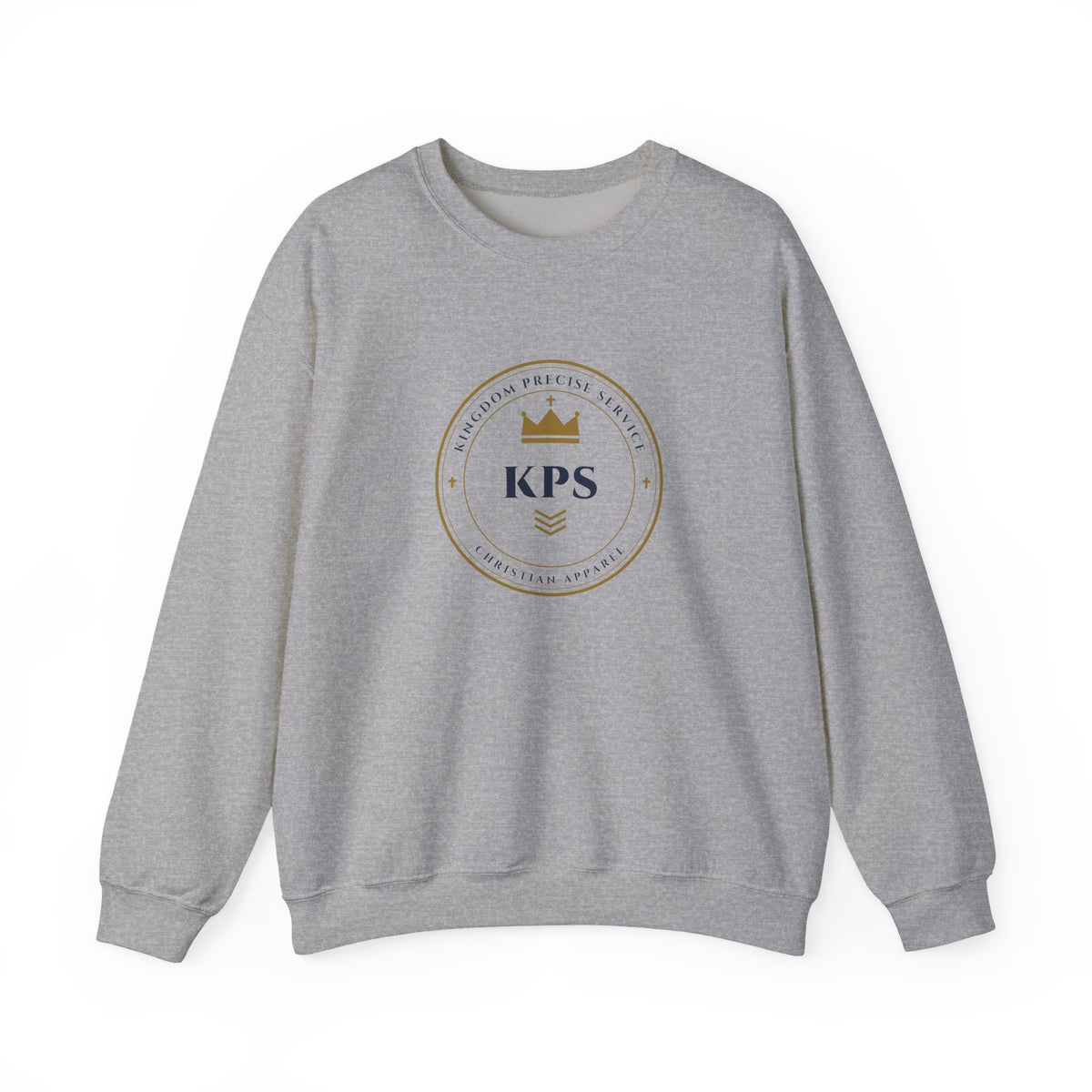 KPS Crest Crewneck