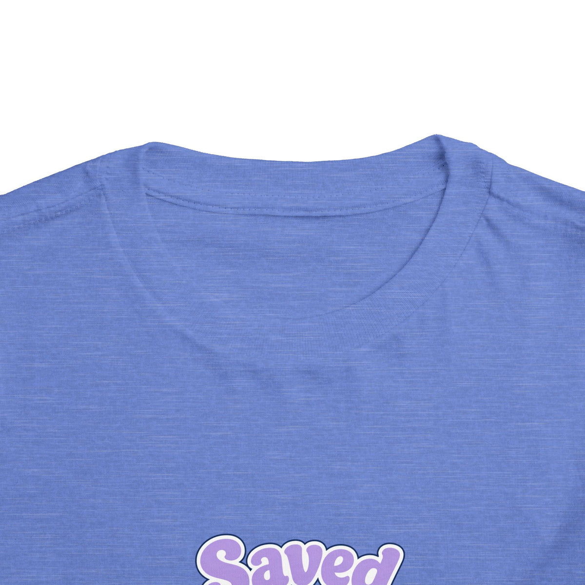 Saved But Still Tired Toddler Tee