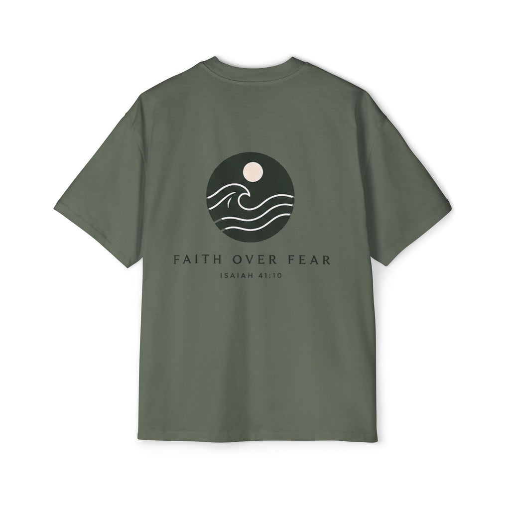Faith Over Fear Tee