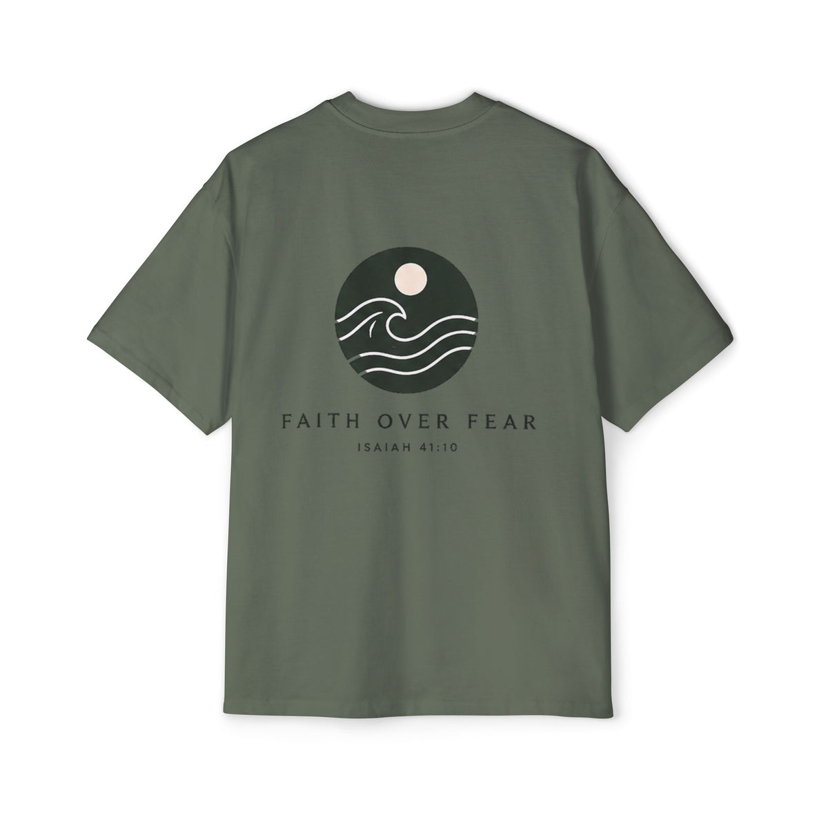 Faith Over Fear Tee