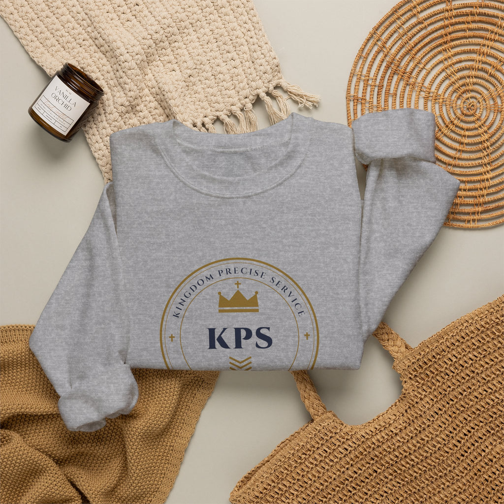 KPS Crest Crewneck