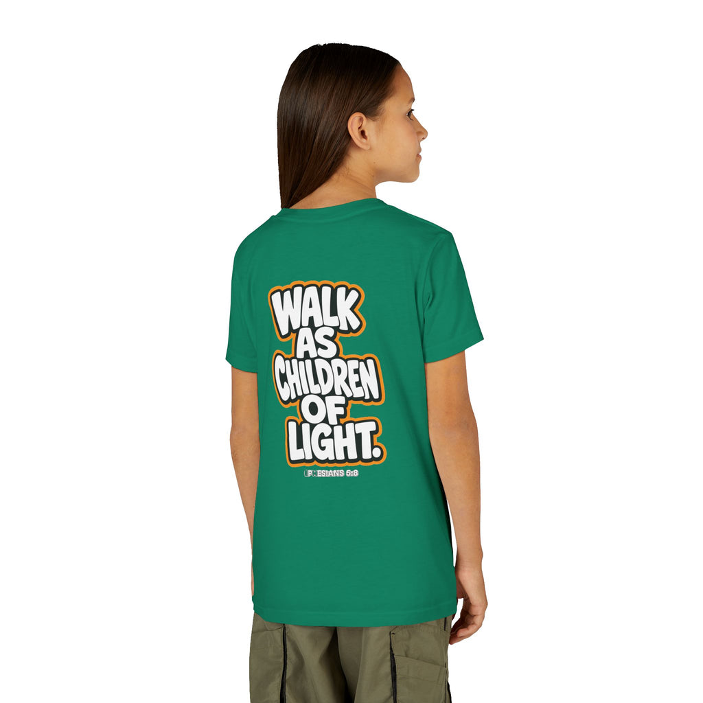 Children of Light Youth Tee