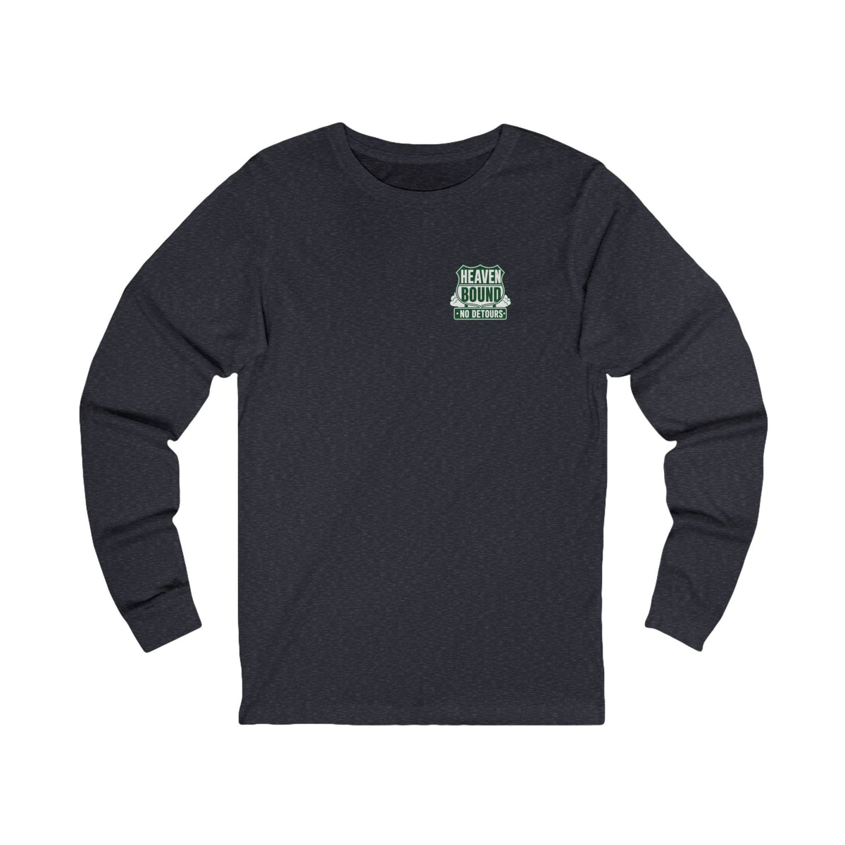 Heaven Bound Long Sleeve Tee