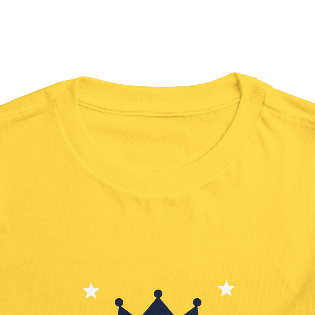 Seek First Crown Toddler Tee