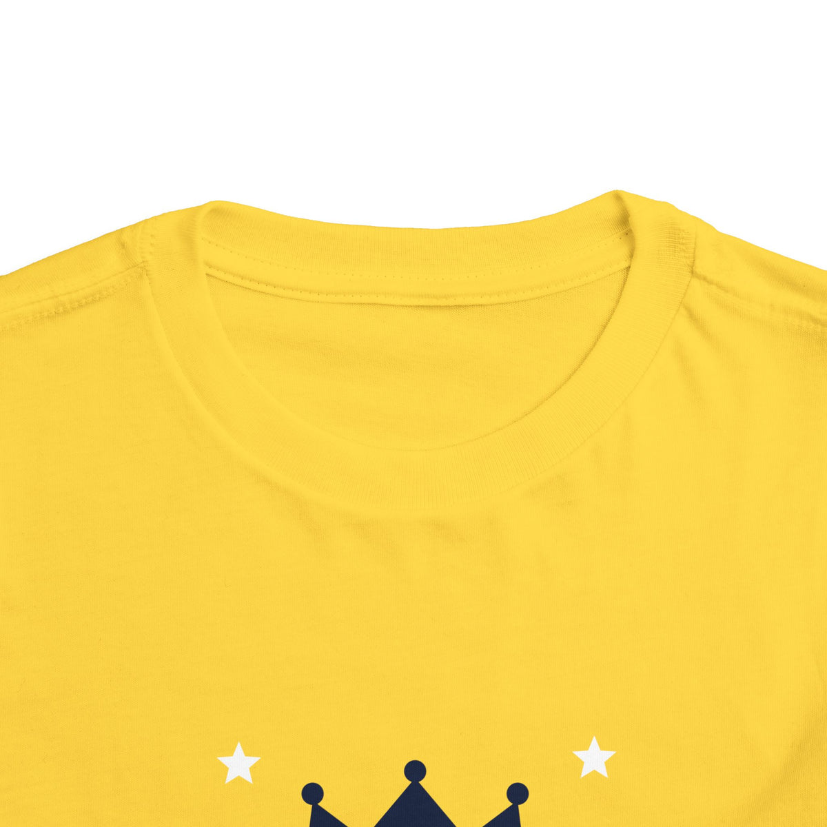 Seek First Crown Toddler Tee