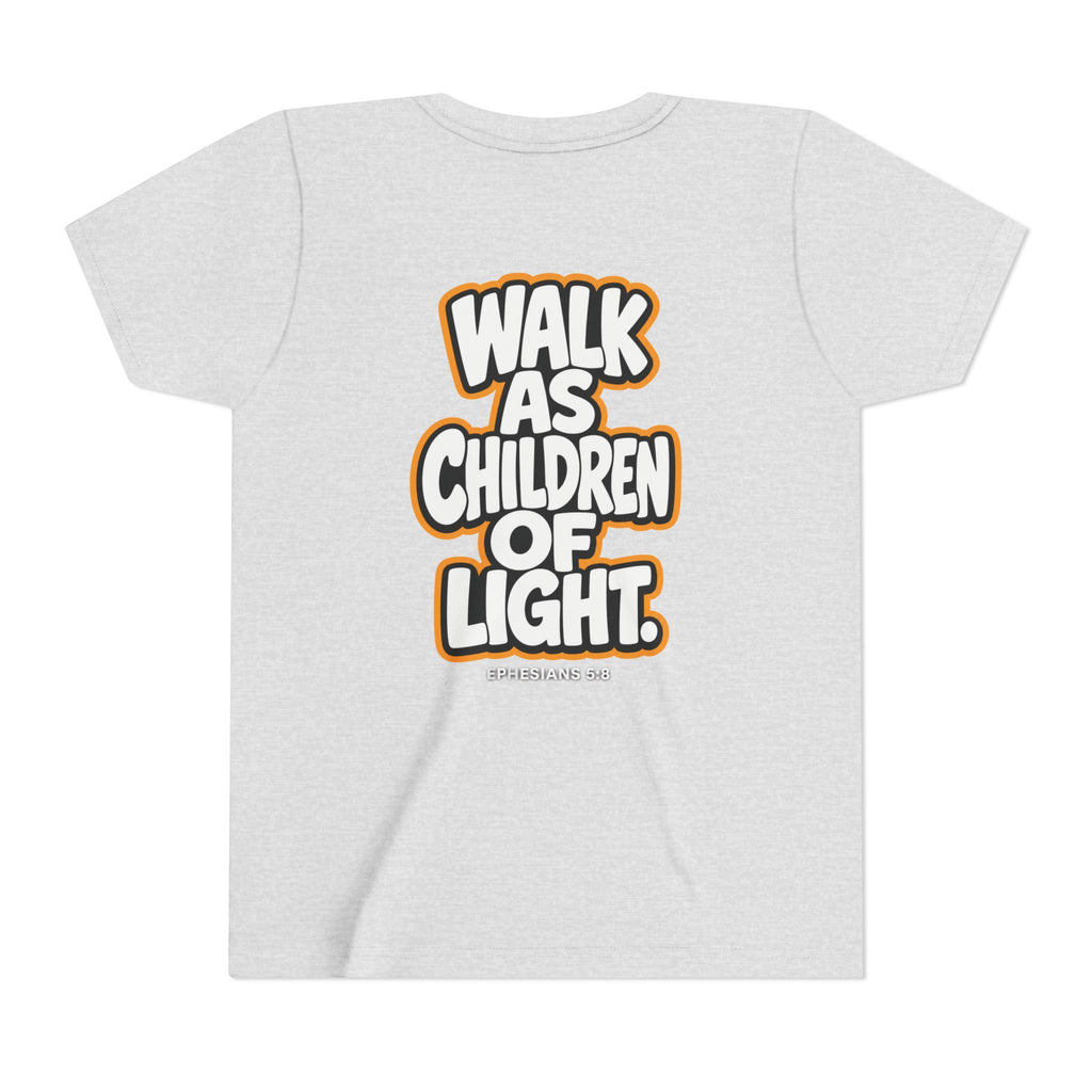 Children of Light Youth Tee