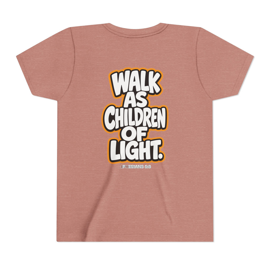Children of Light Youth Tee
