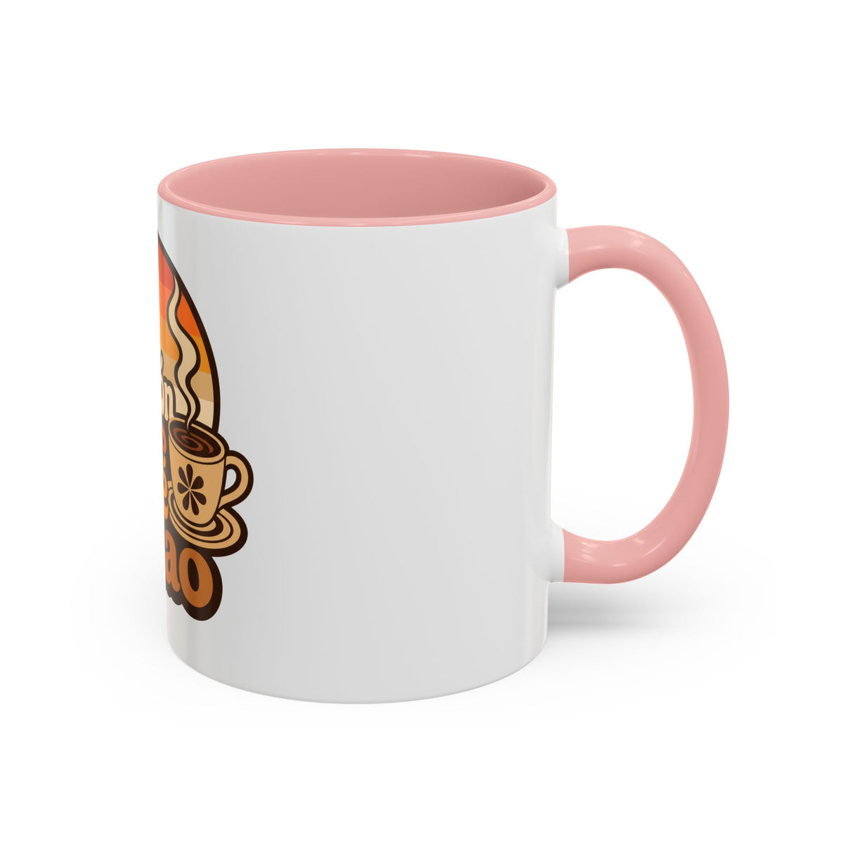 Oración y Café Colao Mug