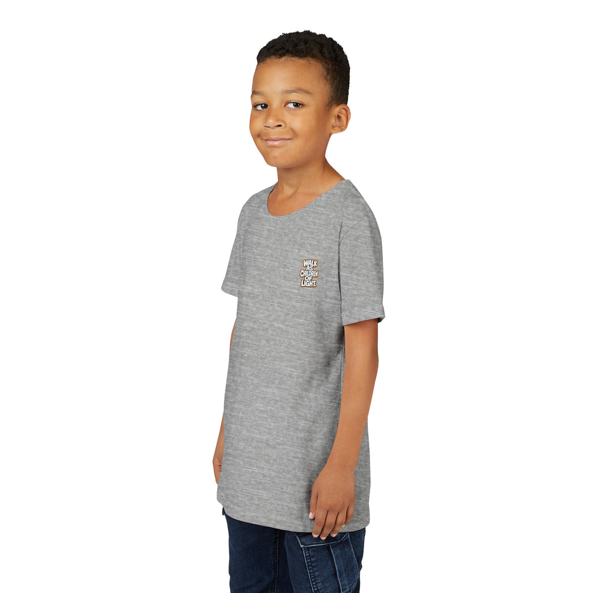 Children of Light Youth Tee