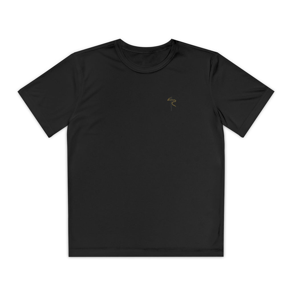 God With Me Youth Tee