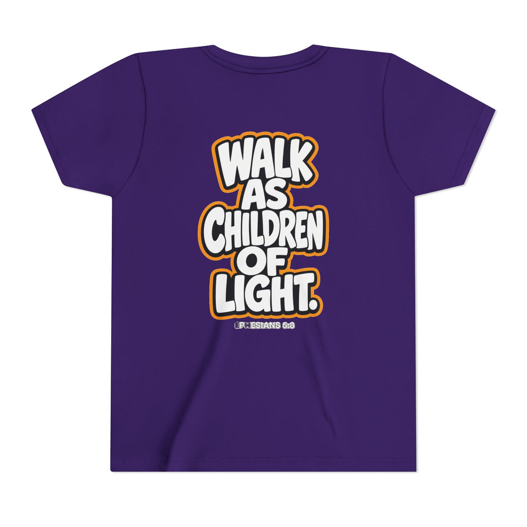 Children of Light Youth Tee