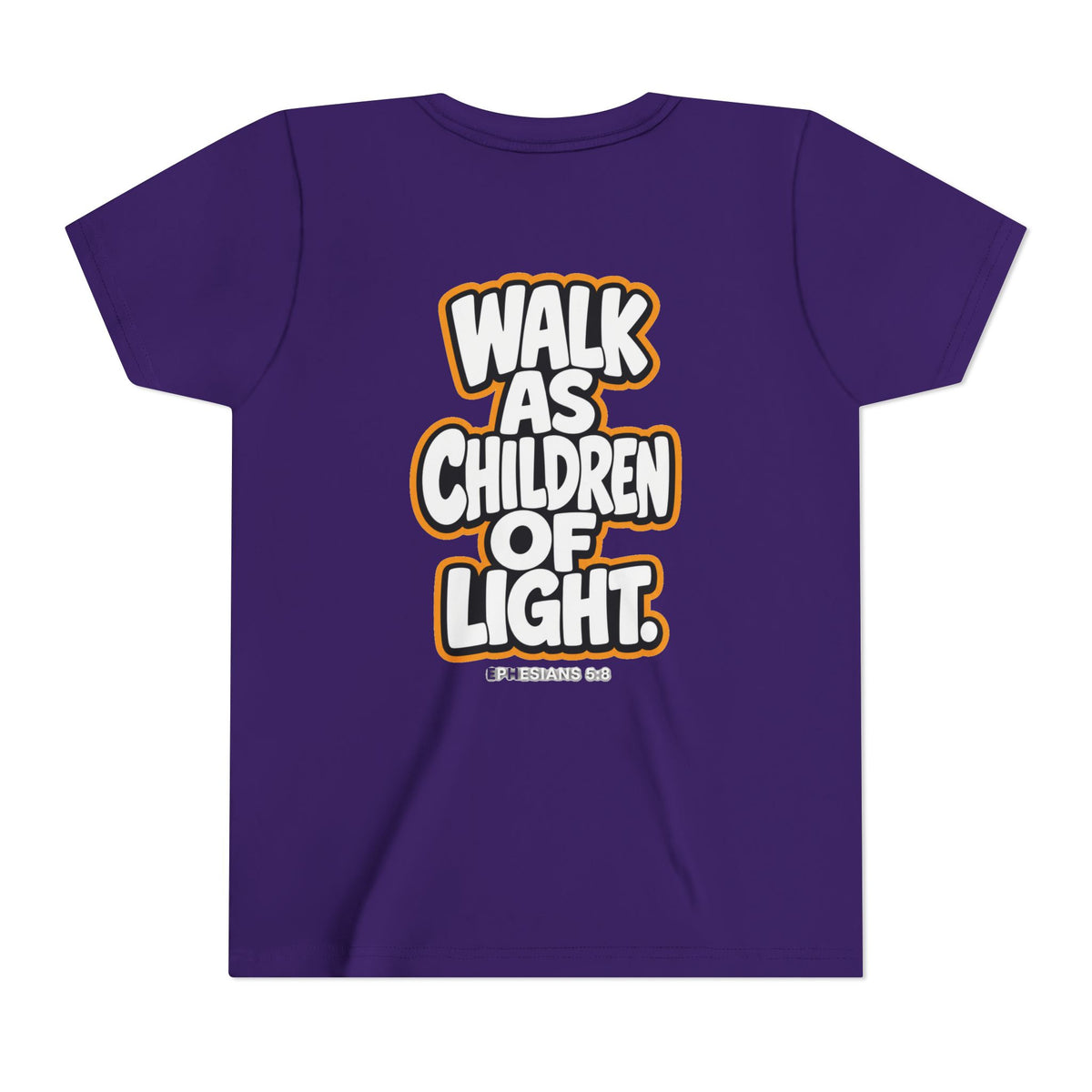 Children of Light Youth Tee