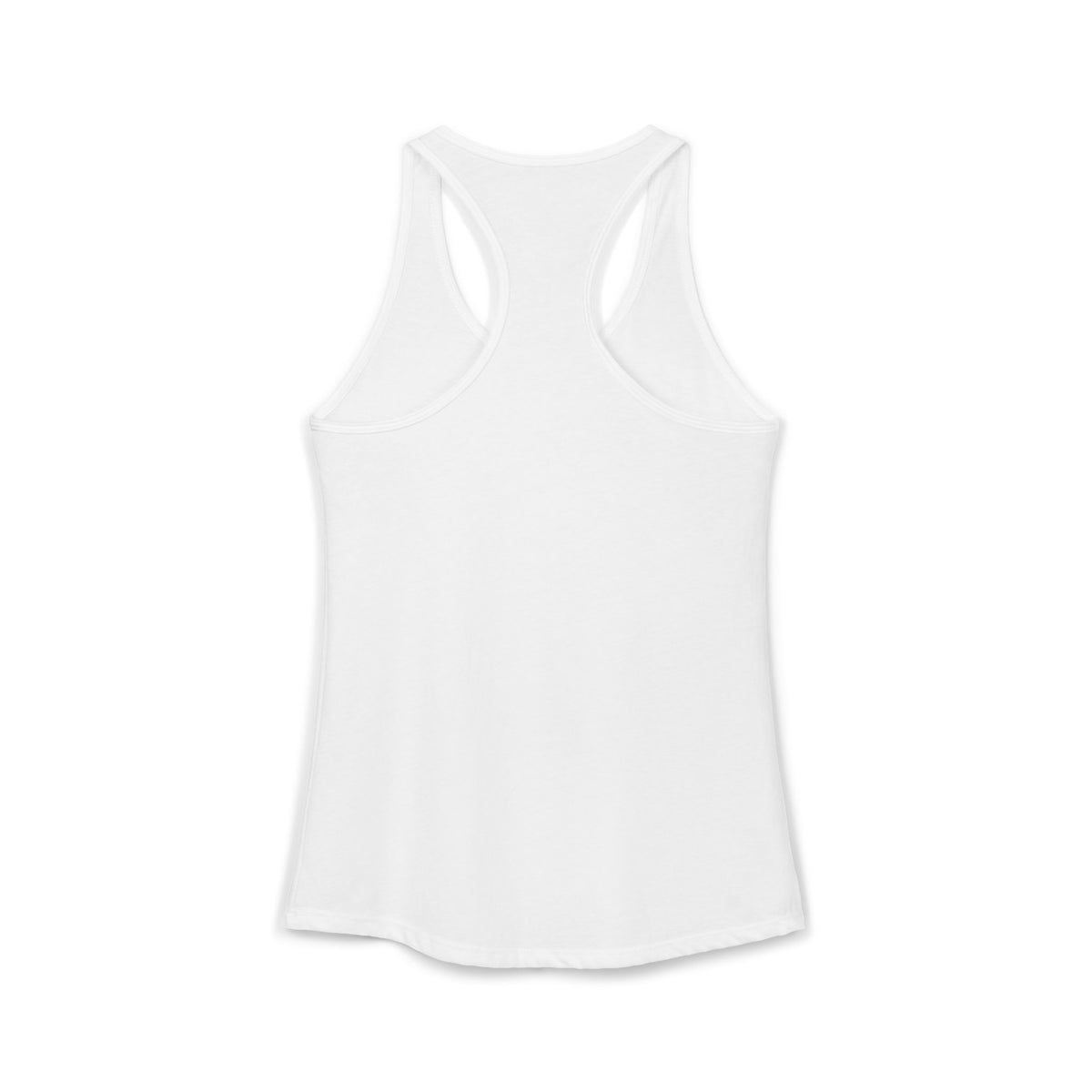 Blessed & Caffeinated Racerback Tank
