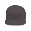 Too Blessed Snapback