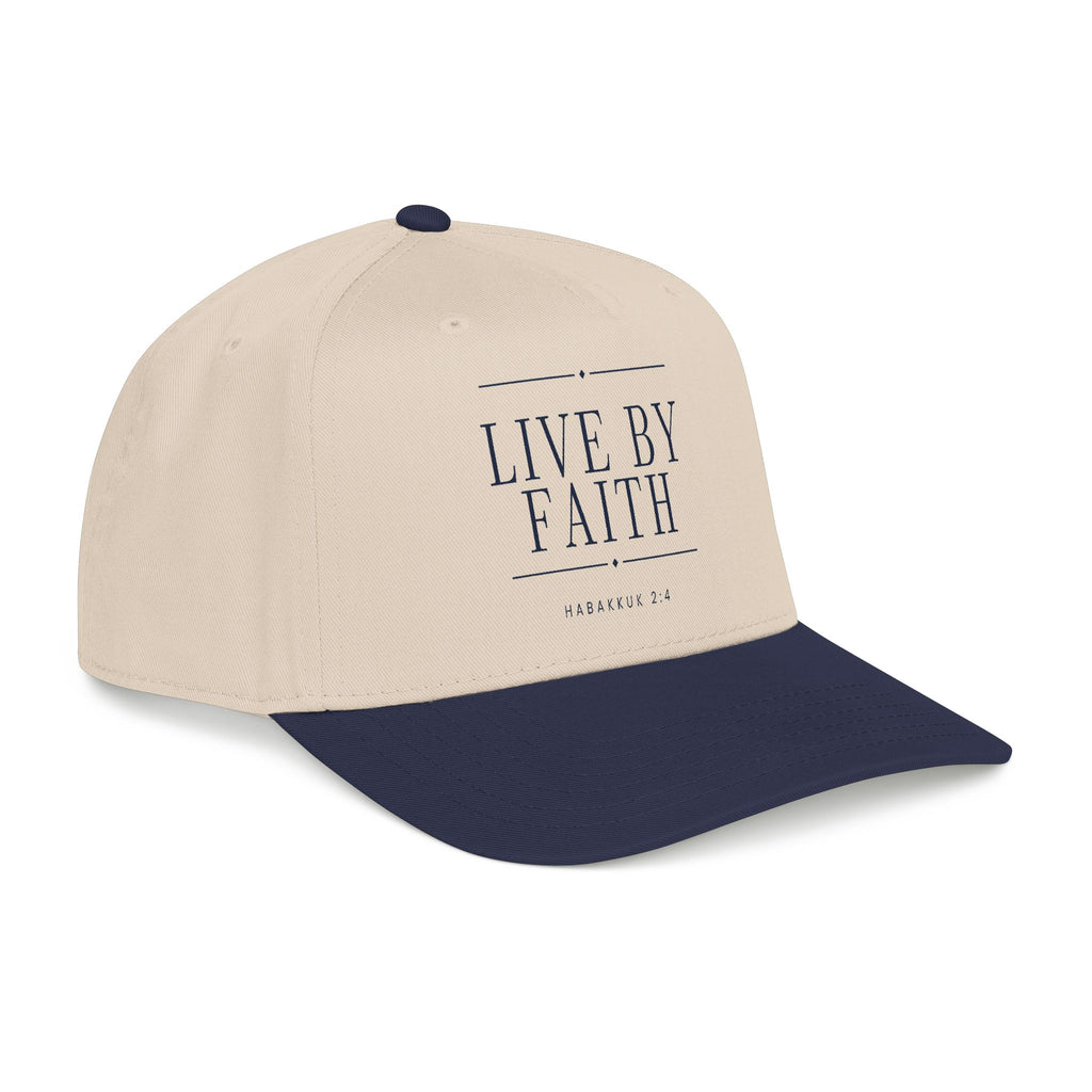 Live By Faith Cap