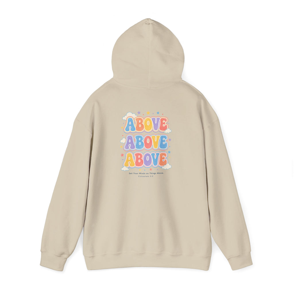 Things Above Hoodie