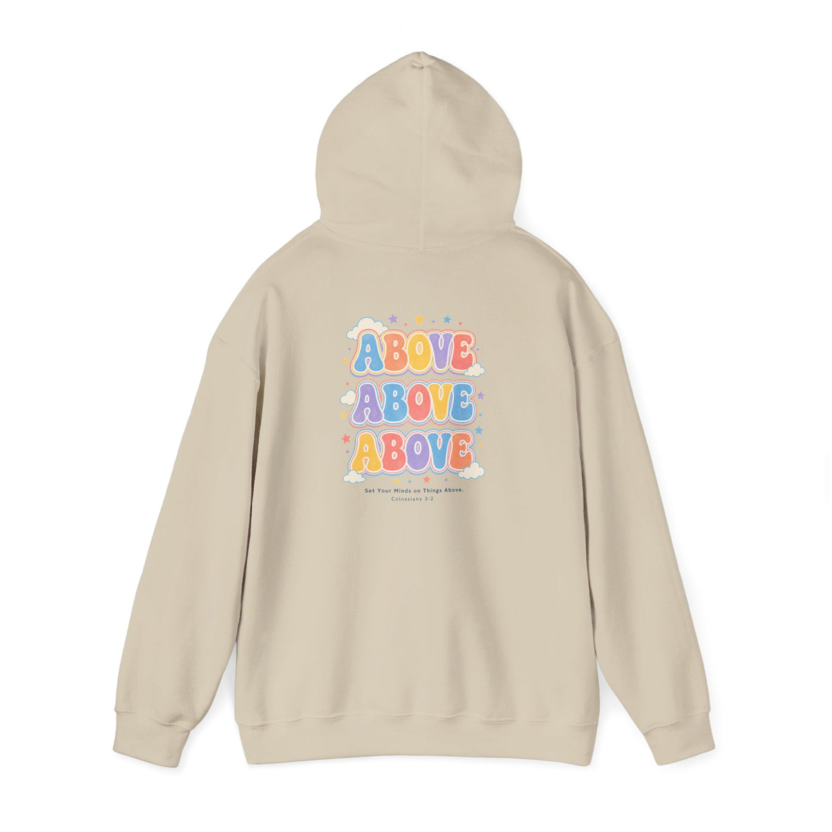 Things Above Hoodie
