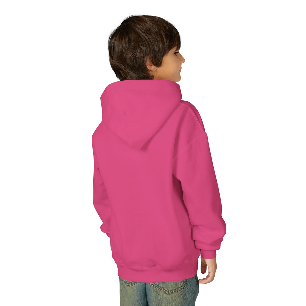 Fearfully & Wonderfully Made Youth Hoodie