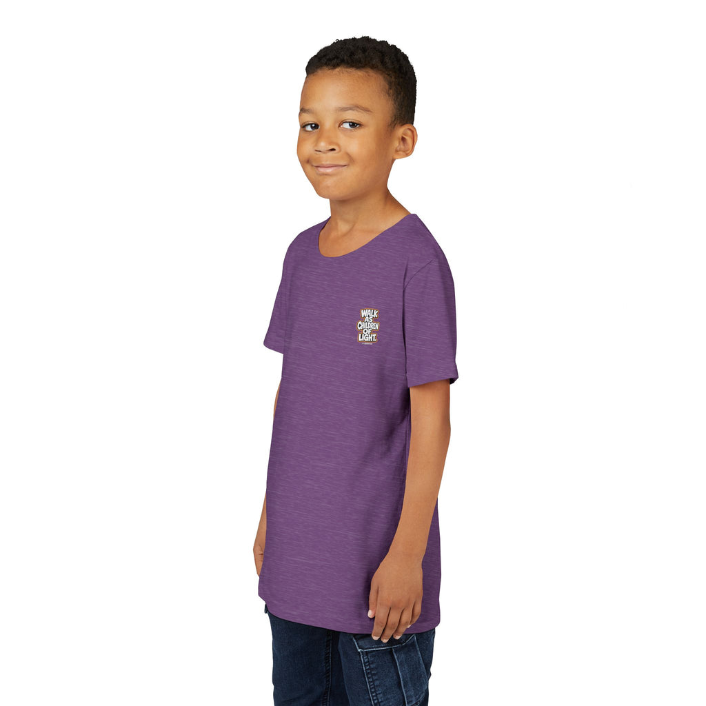 Children of Light Youth Tee