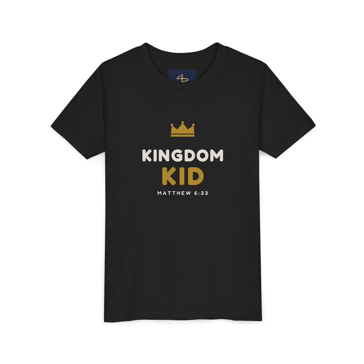 Kingdom Kid Youth Tee