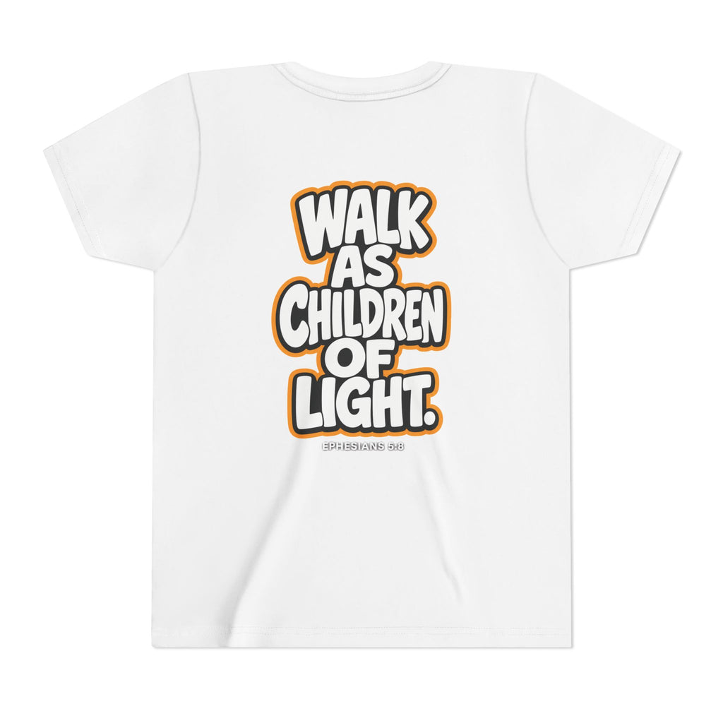 Children of Light Youth Tee