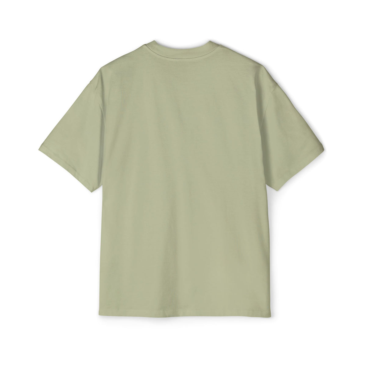 Seek First Block Oversized Tee