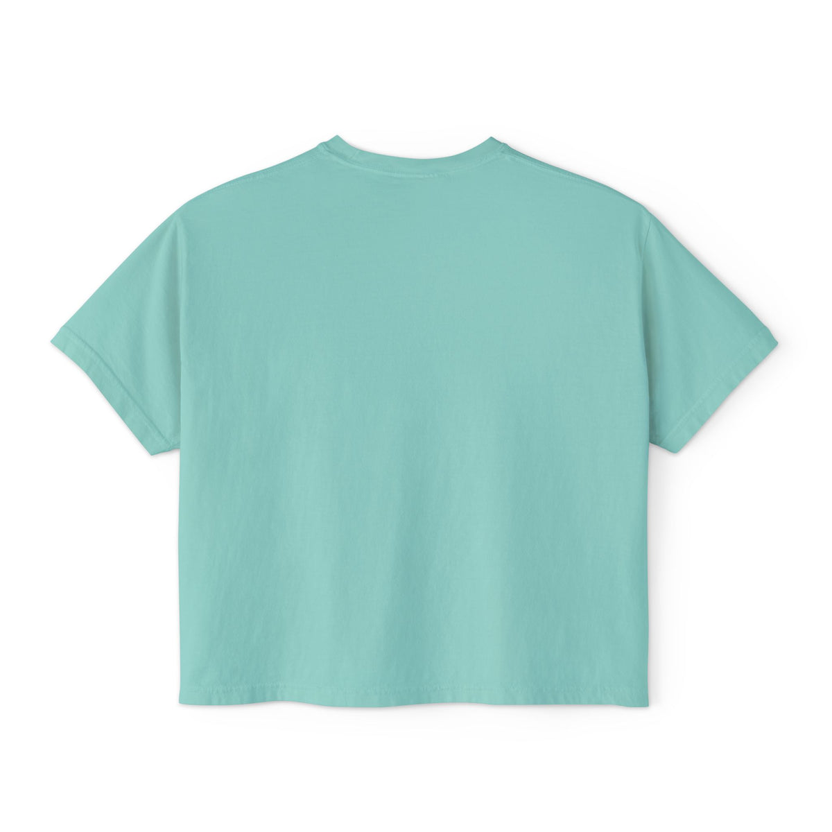 Birds of the Air Crop Tee