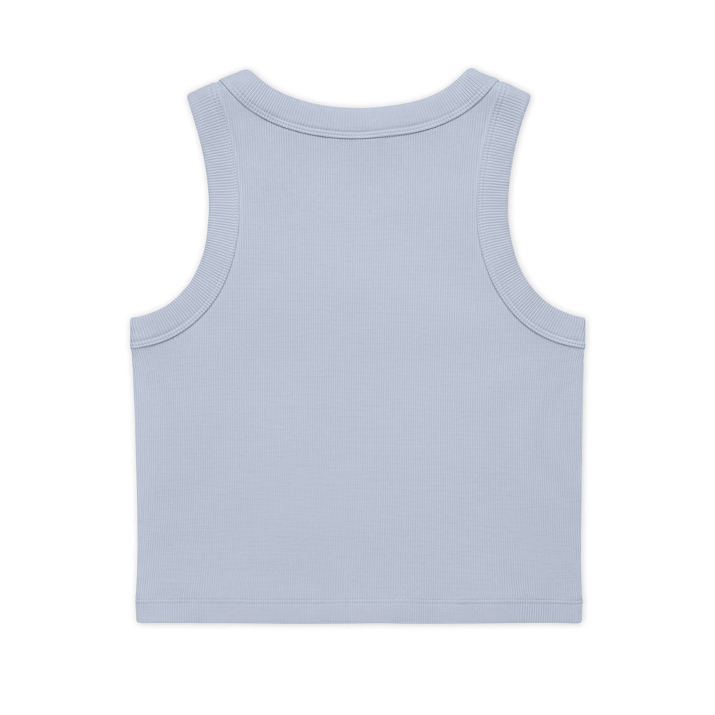 His Glory Crop Tank