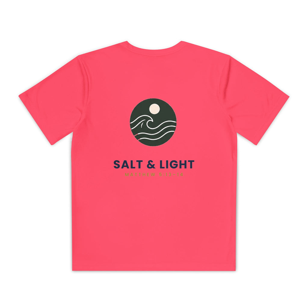 Salt & Light Youth Tee